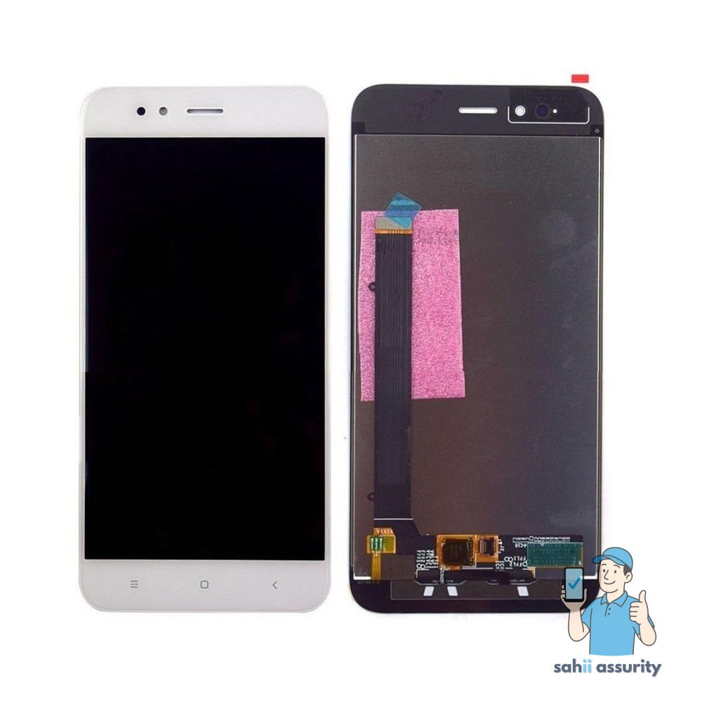 LCD with Touch Screen for Xiaomi Mi A1